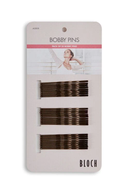Bloch bobby pins A0808