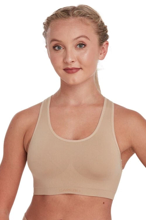 Capezio racerback sports bra 3760W Racerback Sports Bra