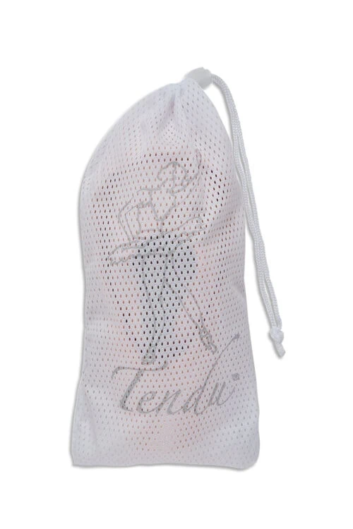 Logo Pointe Shoe Bag