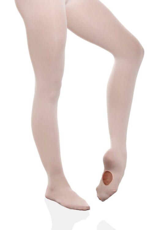 Convertible Ultra Soft Self Knit Waistband Tight