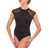 Empress L3112 high neck leotard Bloch