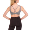 Tech & Recovery Tank Bra Top