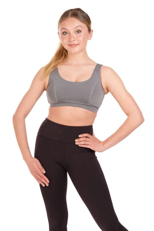 Capezio Tech Recovery Tank Bra Top