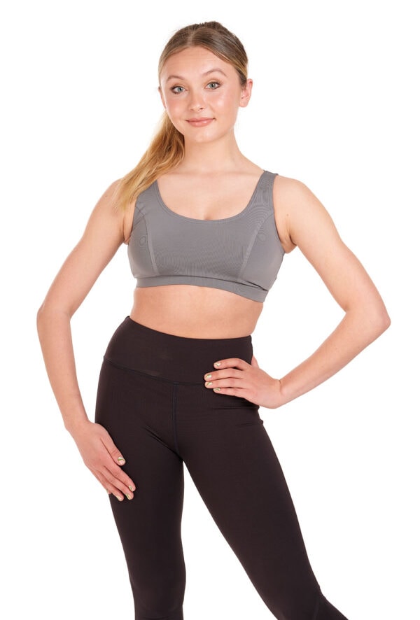 Capezio Tech Recovery Tank Bra Top