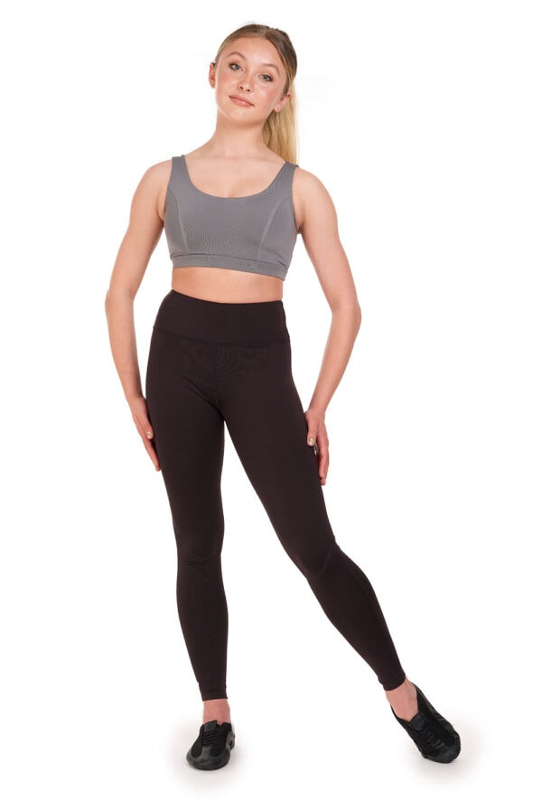 Tech & Recovery Tank Bra Top