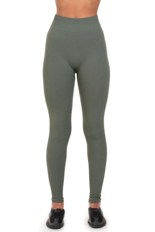 Seamless Rib Legging