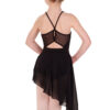 Bloch copper star camisole dance dress CL5797