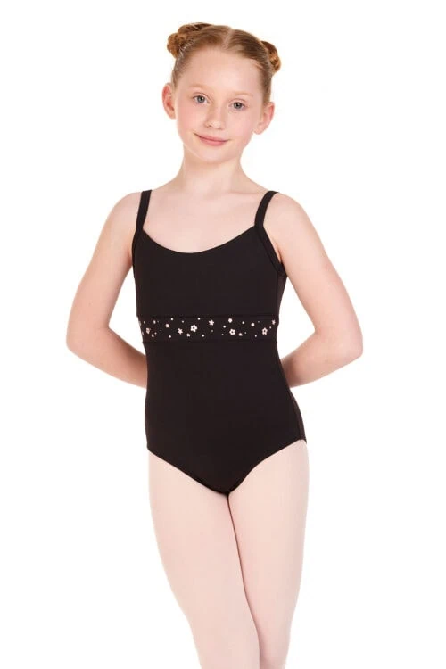 Daisy Band Leotard