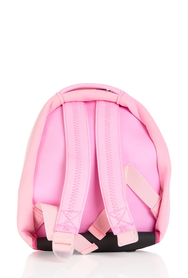 rachel-ellen-backpack-back Ballet Girl and Cat Backpack