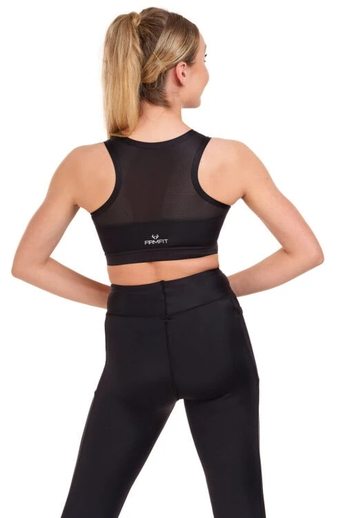 Thalia Dans-ez crop top