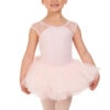 Bloch bow mesh tutu