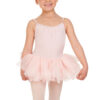 Mirella girls pink tutu