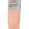 Silky Cotton Ballet Socks