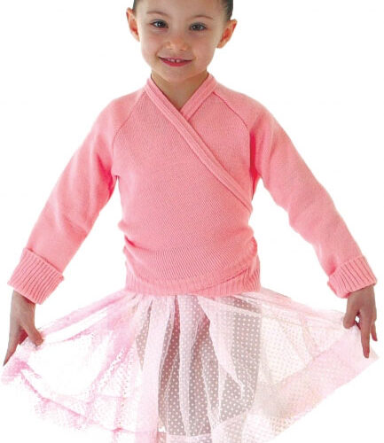 Crossover Cardigan (Just Dance)