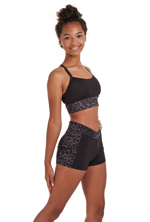Chiara dance shorts FR5249