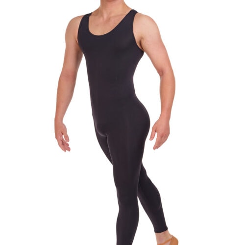 men's meryl dance unitard