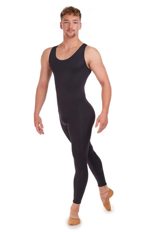 men's meryl dance unitard