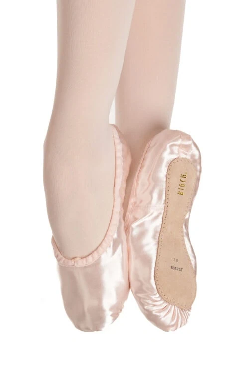 S0232L-3 Bloch Debut I satin ballet shoe S0232