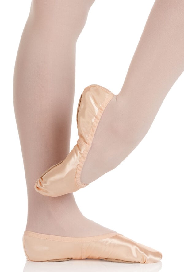 Prolite II - Split Sole Satin Ballet Shoe