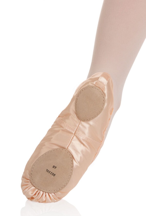 Prolite II - Split Sole Satin Ballet Shoe