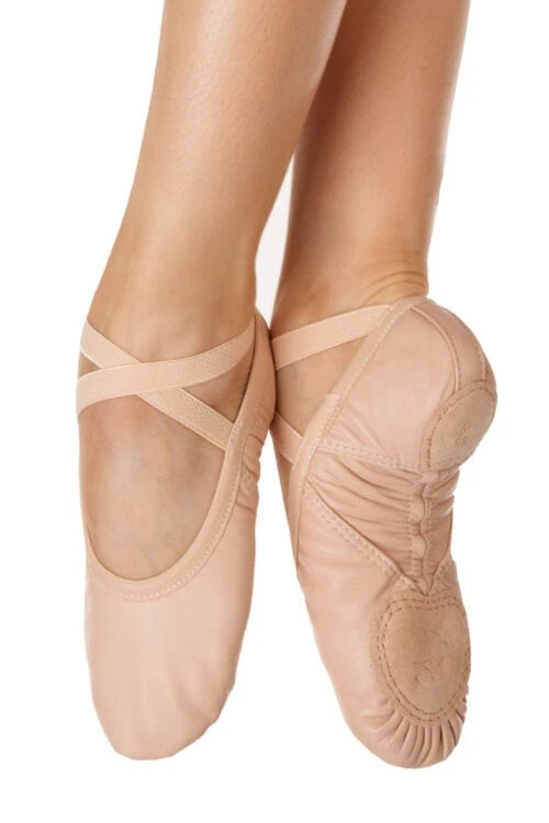 Wear-Moi-Pluton-Ballet-Shoe-4 Wear Moi Pluton leather ballet shoe