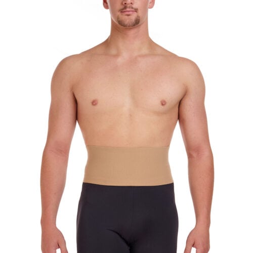 Alcyone - Men's Wide Elastic Belt