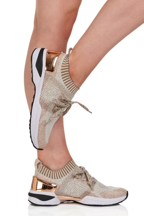 Alcyone-beige-2 Bloch Alcyone studio and lifestyle dance sneakers S0929L