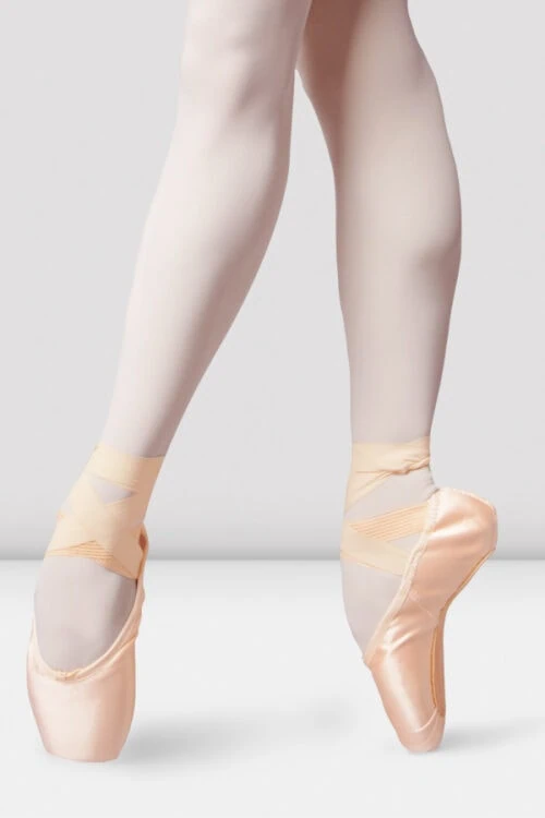 Bloch Balance Lisse pointe shoe ES0162L