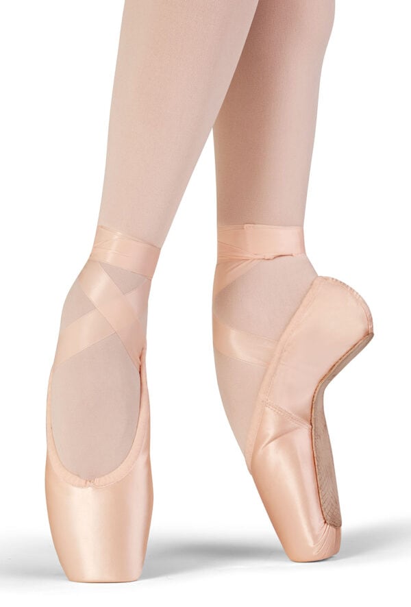 S0161 Bloch Grace Pointe Shoes S0161L