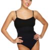 Intermezzo Pleated Mesh leotard 31221