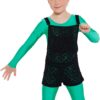 Kids Lace Romper Capezio T10540C