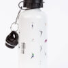 Ballet Dancer Aluminium Water Bottle