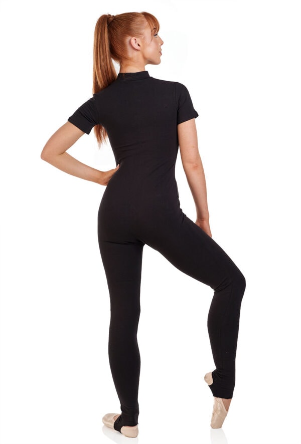 Milano-back Scuba Unitard