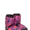 Bloch Camo Print Puffa Warm-up Bootie - Pink IM009P