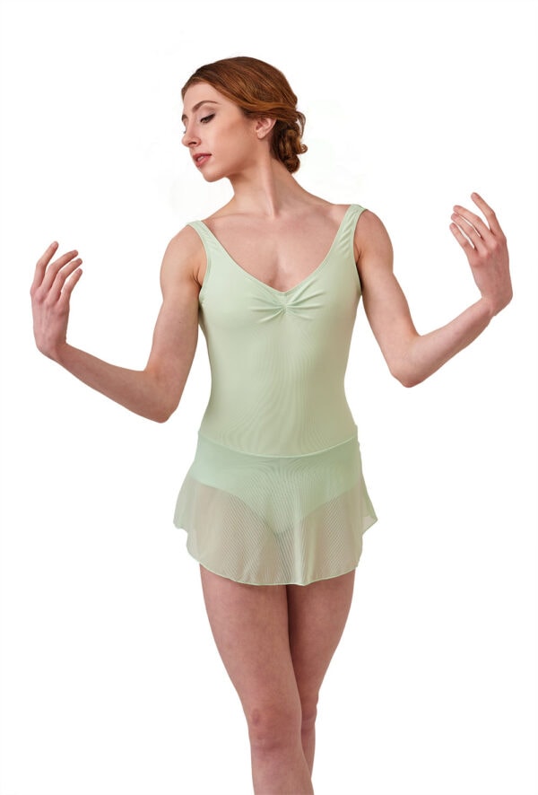 Minna Skirted Tank Ballet Dress