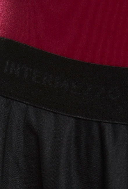 Falroysin - Beyond Full Circle Skirt with Elastic Waistband