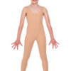 nude-uni-front Skinloverfor - Children's Nude Unitard