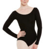 Team Basic Long Sleeve Leotard