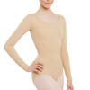 Team Basic Long Sleeve Leotard