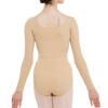 Team Basic Long Sleeve Leotard