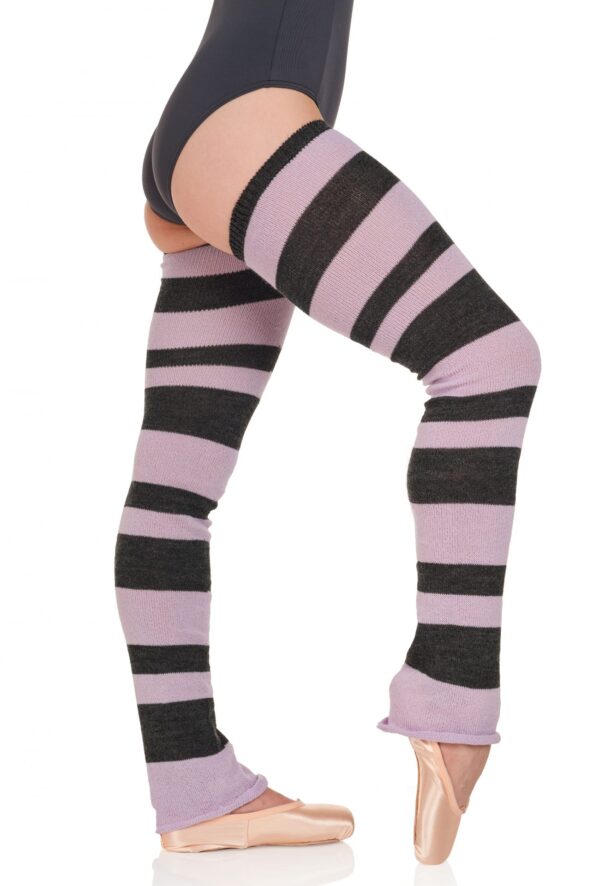 Polpay-2 Polpay Exclusive - Striped Bootleg Legwarmers