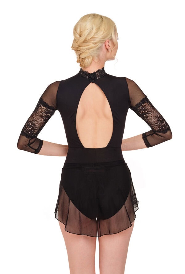 Elle Skirt - Contoured Layering Ballet Skirt