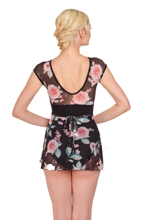 Bice Wrap Ballet Skirt