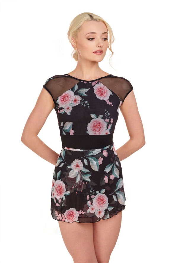 Bice Wrap Ballet Skirt