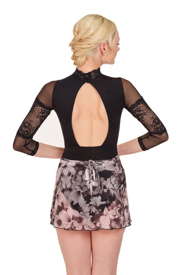 Bice Wrap Ballet Skirt