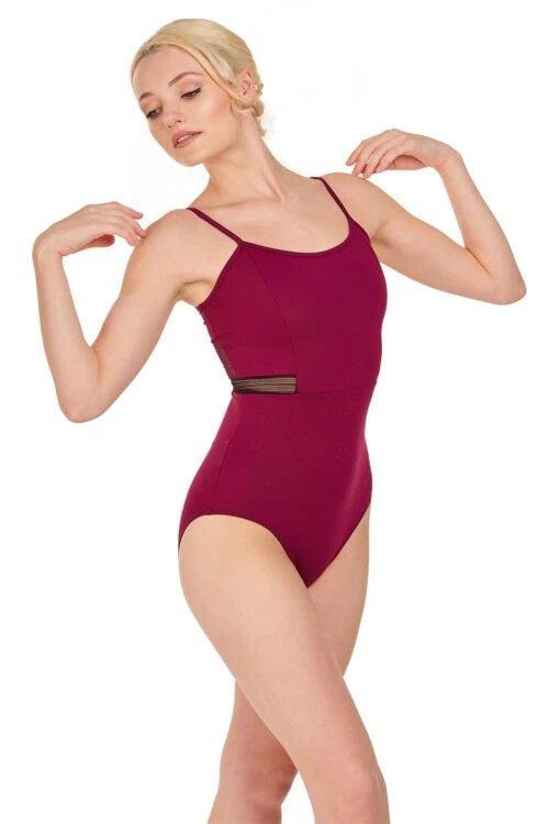 Intermezzo Lace 'belt' insert Mesh upper back panel Upper bodice princess seams