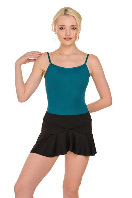 Vee Front Skirt with Full Circle