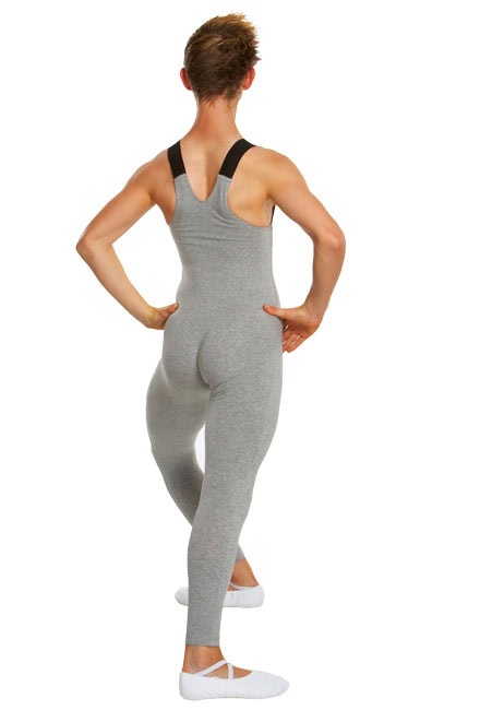 nathangreybackjames_48cec99d51c29 Nathan - Men's Unitard with Wide Shoulder Straps