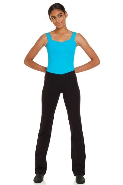 Bloch Ecartê ladies v-front jazz pants P3618R