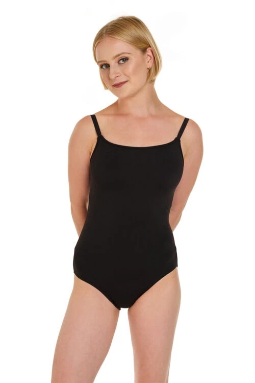 Yashina - Adjustable Strap Leotard